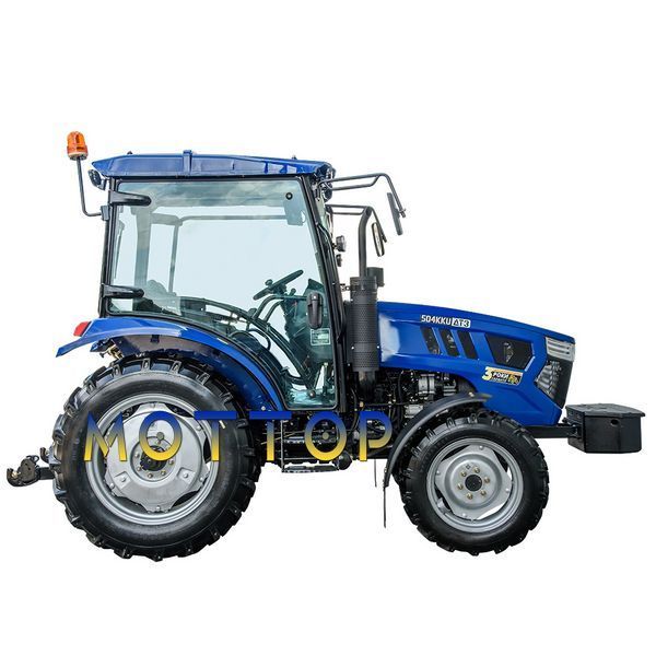 Мінітрактор ДТЗ 504 KKU 50423565 фото