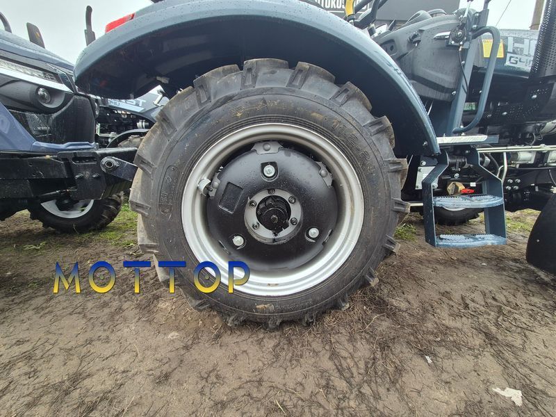 Минитрактор HORST G404U 4044566 фото