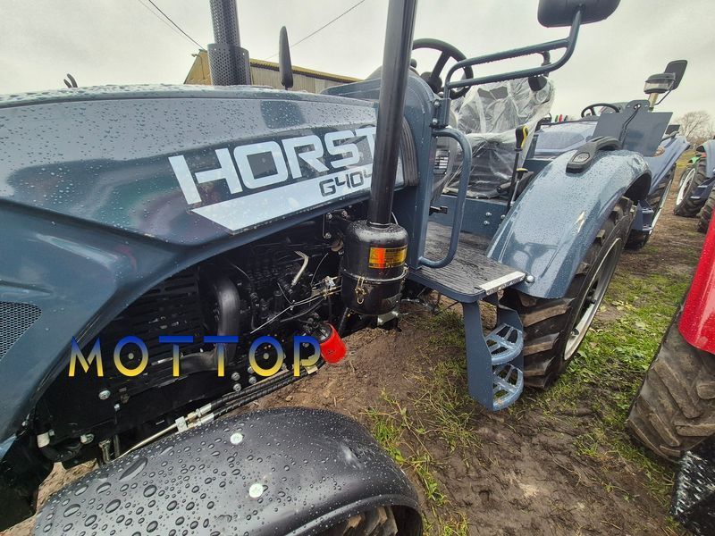 Минитрактор HORST G404U 4044566 фото
