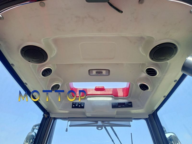 Мінітрактор Kentavr 404 SC Кентавр обшита кабіна 10109 фото
