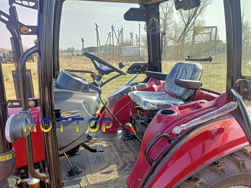 Мінітрактор Kentavr 404 SC Кентавр обшита кабіна 10109 фото